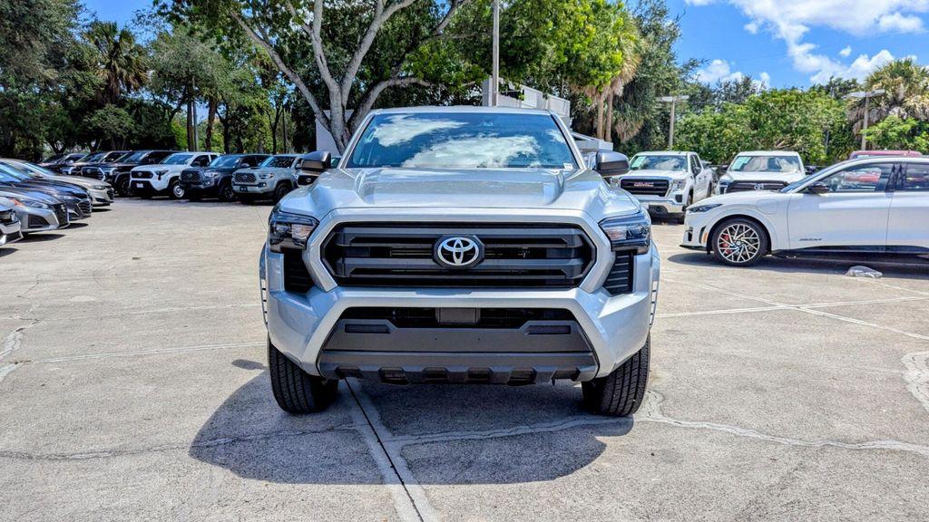 used 2024 Toyota Tacoma car, priced at $31,499