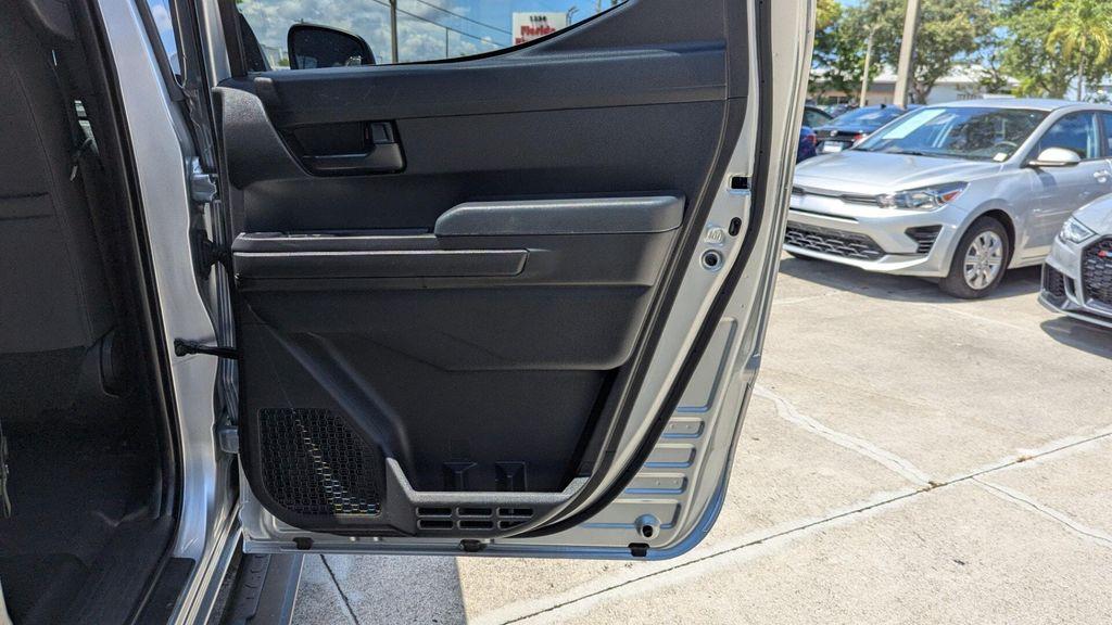 used 2024 Toyota Tacoma car, priced at $31,499