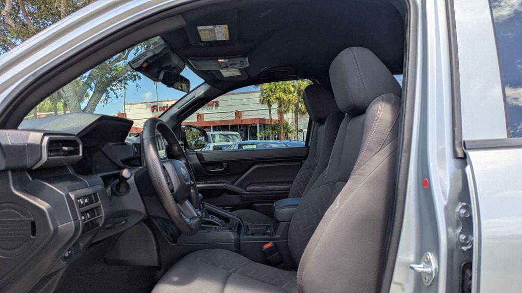 used 2024 Toyota Tacoma car, priced at $31,499