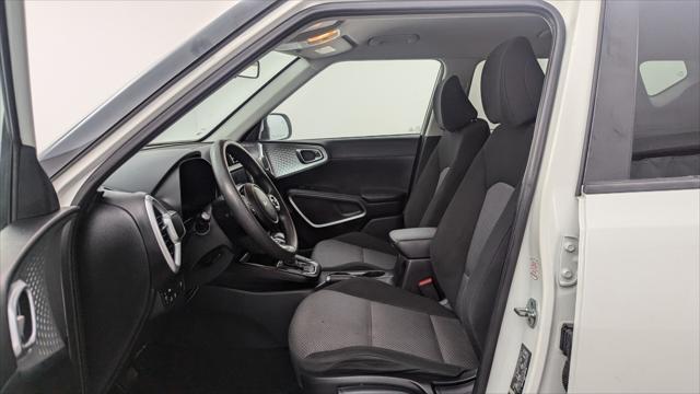 used 2022 Kia Soul car, priced at $9,999