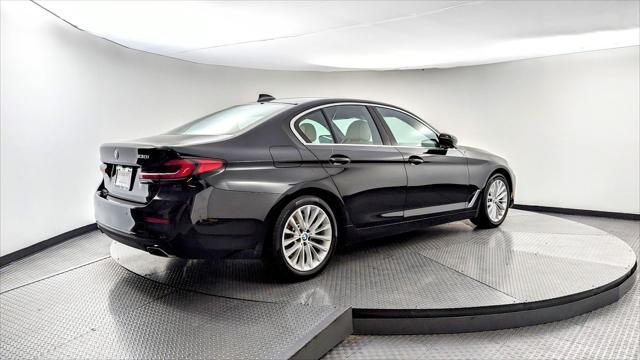 used 2022 BMW 530 car, priced at $30,799