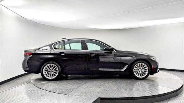 used 2022 BMW 530 car, priced at $30,799