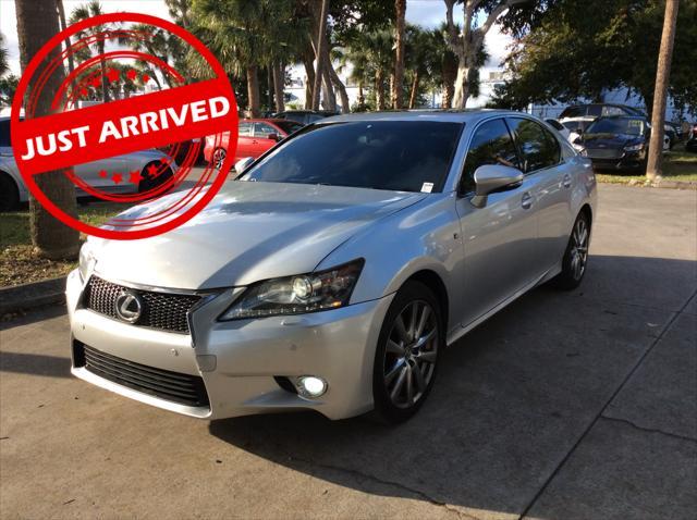 used 2013 Lexus GS 350 car, priced at $10,998