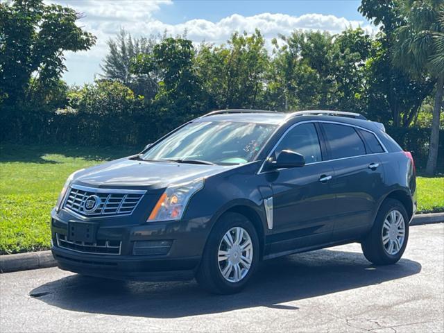 used 2015 Cadillac SRX car, priced at $8,599