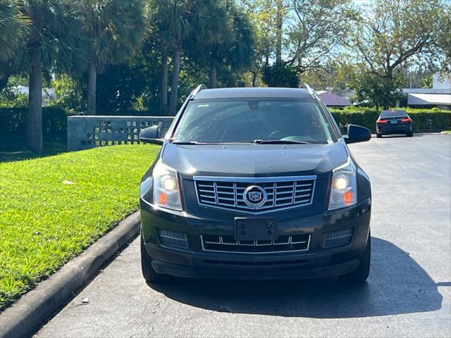 used 2015 Cadillac SRX car, priced at $8,599