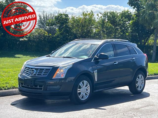 used 2015 Cadillac SRX car, priced at $7,499