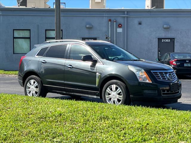 used 2015 Cadillac SRX car, priced at $8,599