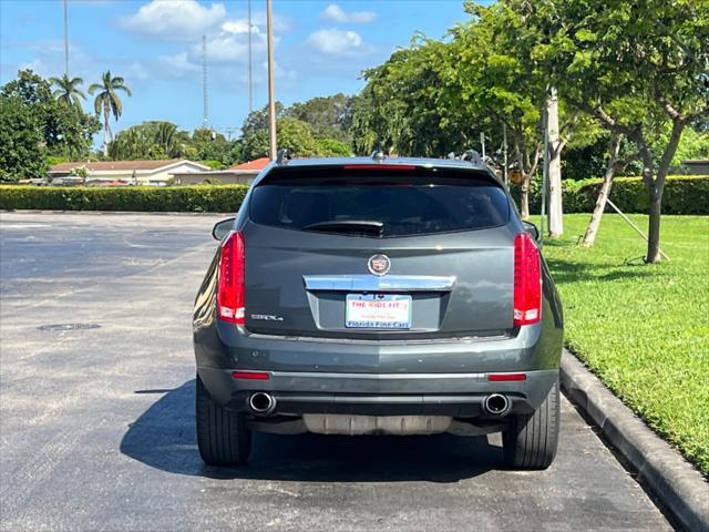 used 2015 Cadillac SRX car, priced at $8,599