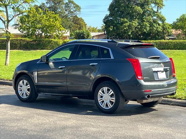 used 2015 Cadillac SRX car, priced at $8,599