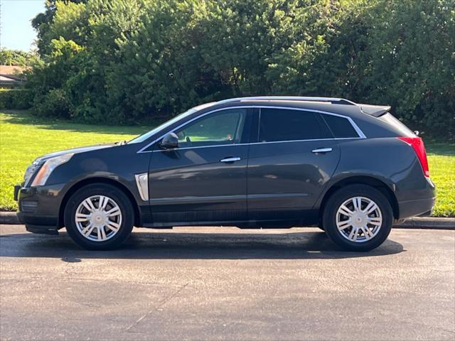 used 2015 Cadillac SRX car, priced at $8,599