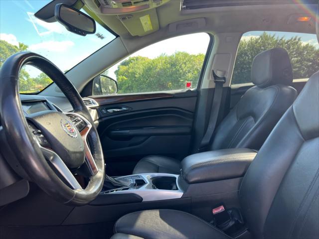 used 2015 Cadillac SRX car, priced at $8,599