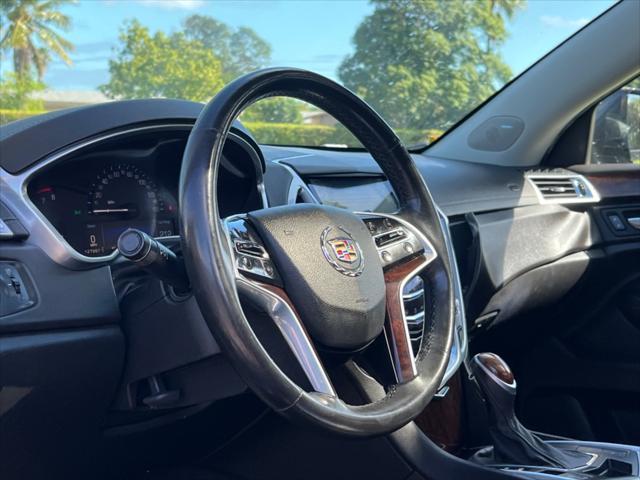 used 2015 Cadillac SRX car, priced at $8,599