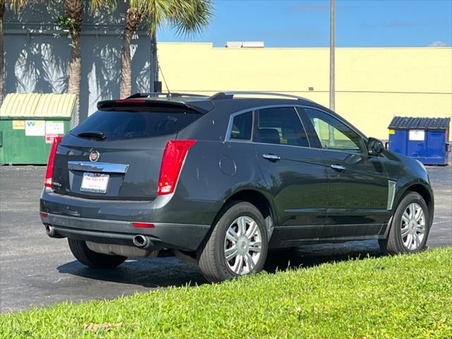 used 2015 Cadillac SRX car, priced at $8,599