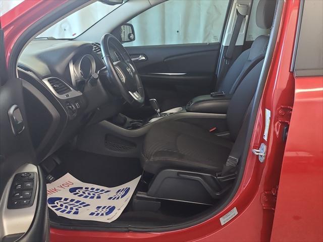 used 2017 Dodge Journey car, priced at $11,499