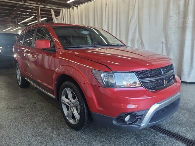 used 2017 Dodge Journey car, priced at $11,499