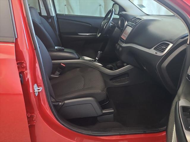 used 2017 Dodge Journey car, priced at $11,499