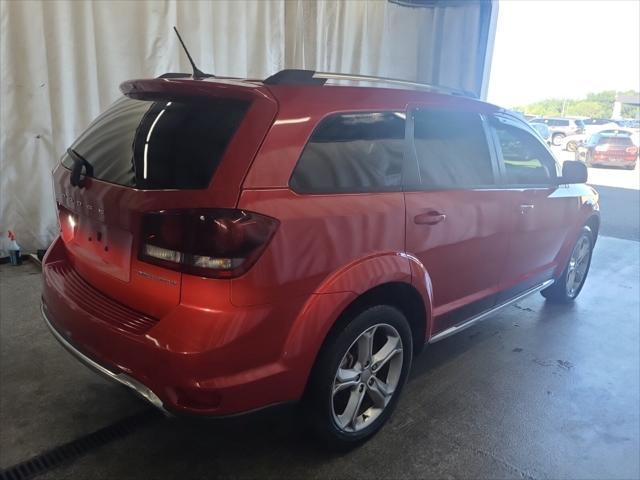 used 2017 Dodge Journey car, priced at $11,499