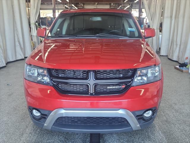 used 2017 Dodge Journey car, priced at $11,499