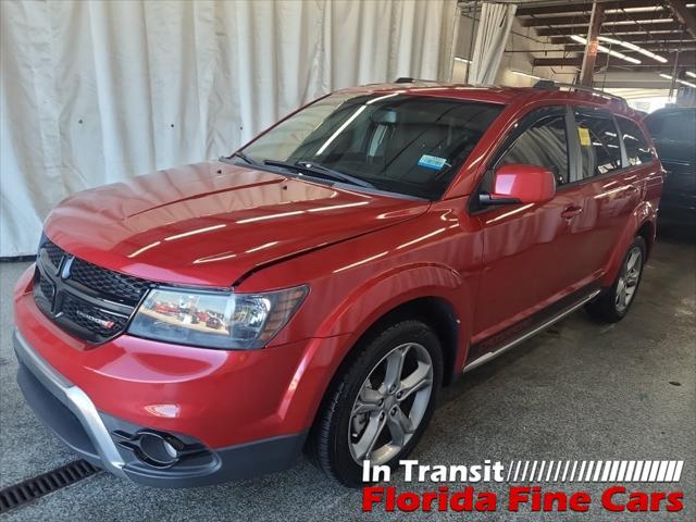 used 2017 Dodge Journey car, priced at $11,499