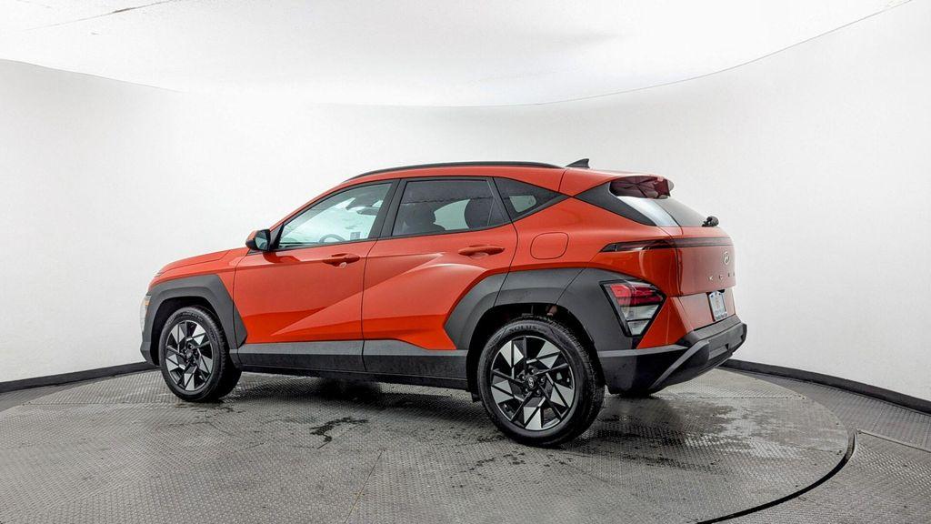 used 2025 Hyundai Kona car, priced at $19,999