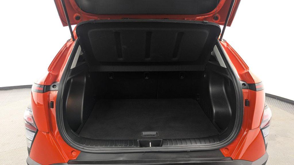 used 2025 Hyundai Kona car, priced at $19,999