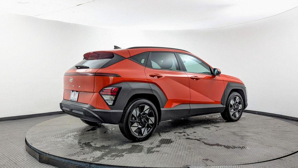 used 2025 Hyundai Kona car, priced at $19,999