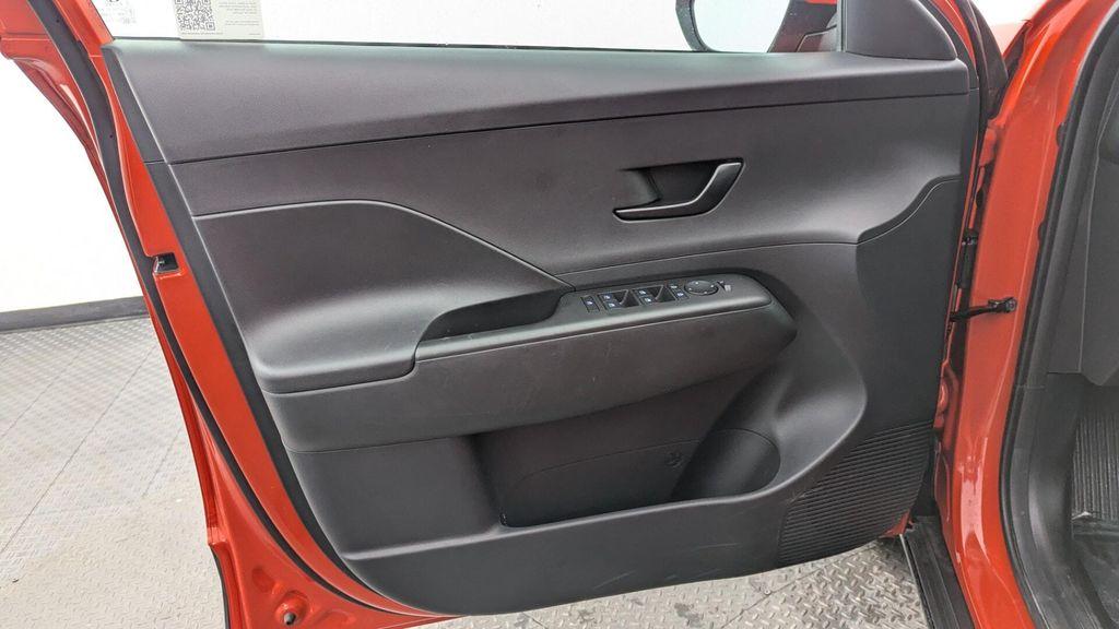 used 2025 Hyundai Kona car, priced at $19,999