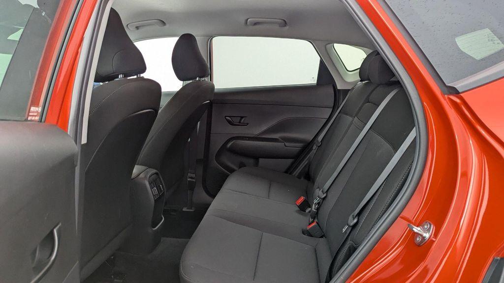 used 2025 Hyundai Kona car, priced at $19,999