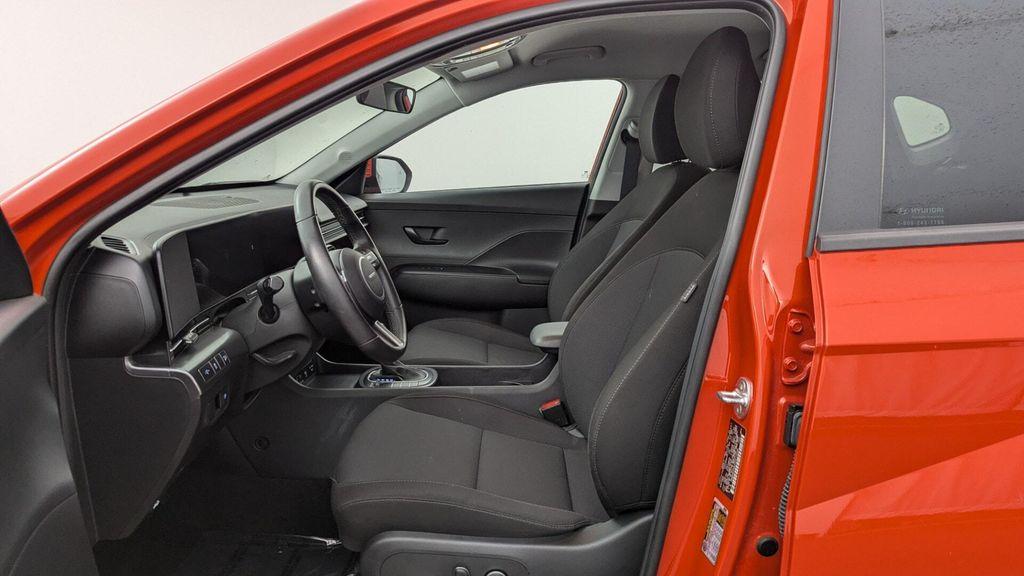 used 2025 Hyundai Kona car, priced at $19,999