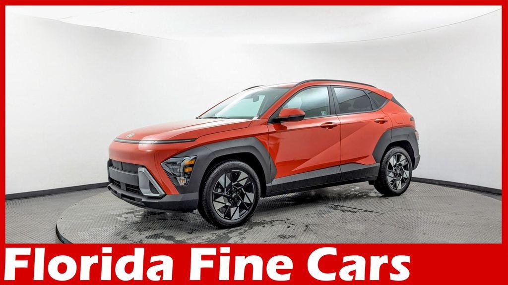 used 2025 Hyundai Kona car, priced at $19,999
