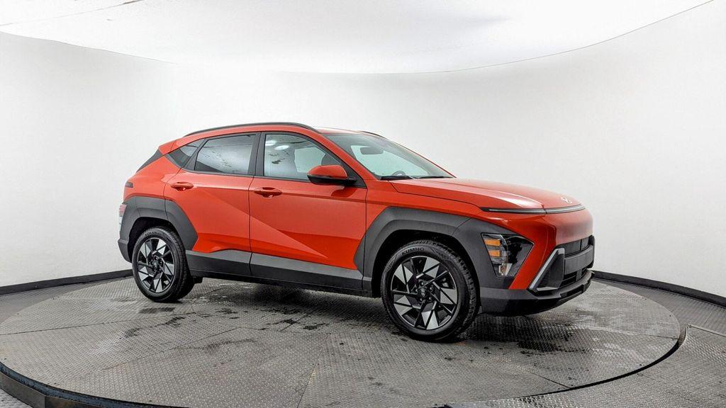 used 2025 Hyundai Kona car, priced at $19,999