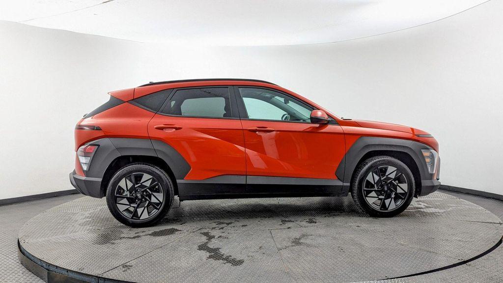 used 2025 Hyundai Kona car, priced at $19,999