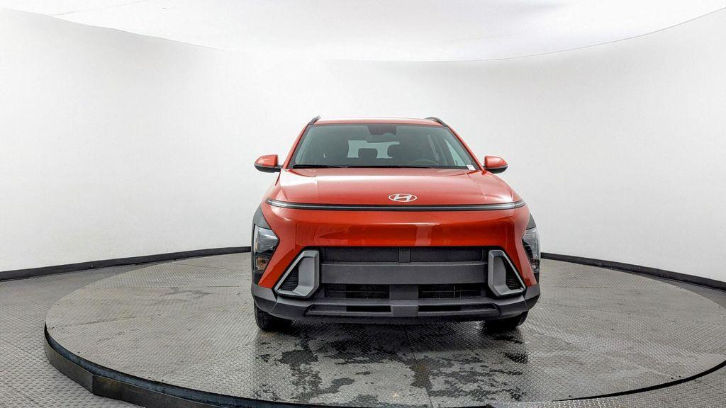used 2025 Hyundai Kona car, priced at $19,999