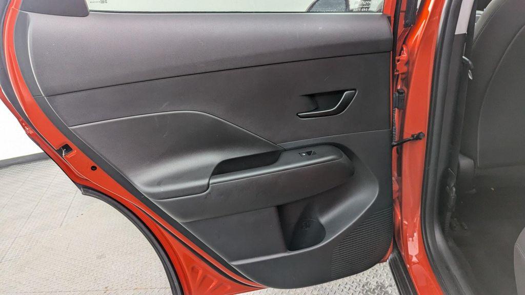 used 2025 Hyundai Kona car, priced at $19,999