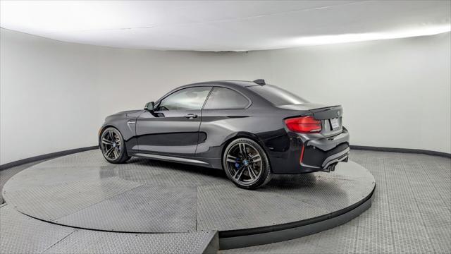 used 2018 BMW M2 car, priced at $31,999