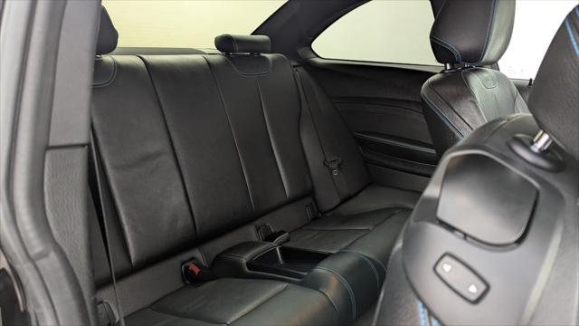 used 2018 BMW M2 car, priced at $31,999