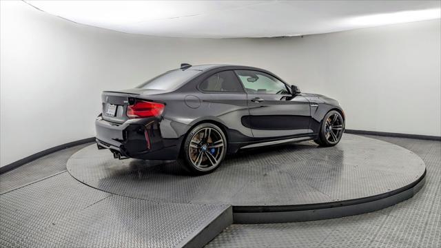used 2018 BMW M2 car, priced at $31,999