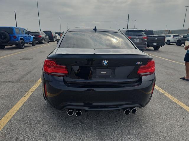 used 2018 BMW M2 car, priced at $31,999