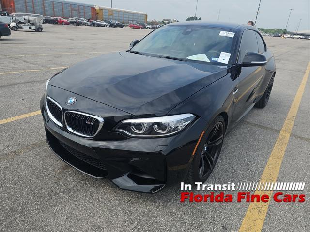 used 2018 BMW M2 car, priced at $31,999