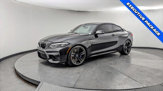 used 2018 BMW M2 car, priced at $31,999