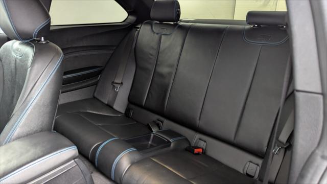 used 2018 BMW M2 car, priced at $31,999