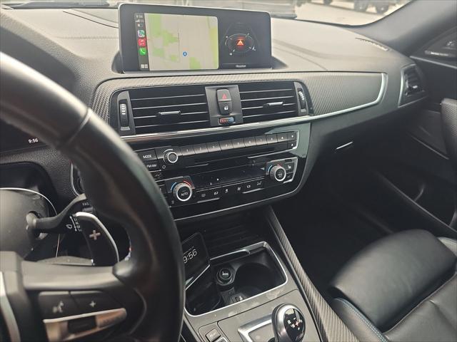 used 2018 BMW M2 car, priced at $31,999