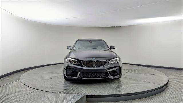 used 2018 BMW M2 car, priced at $31,999
