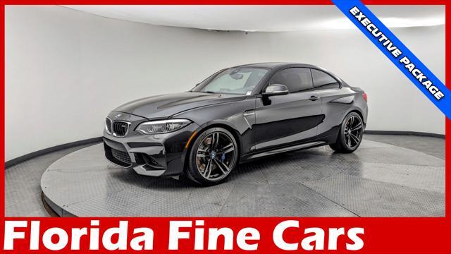 used 2018 BMW M2 car, priced at $31,999