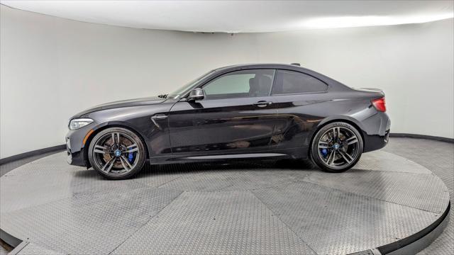 used 2018 BMW M2 car, priced at $31,999