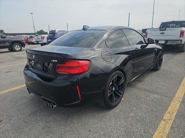 used 2018 BMW M2 car, priced at $31,999