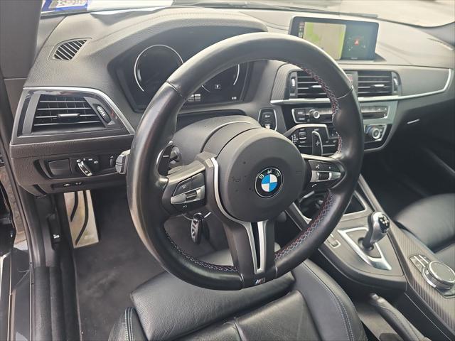 used 2018 BMW M2 car, priced at $31,999