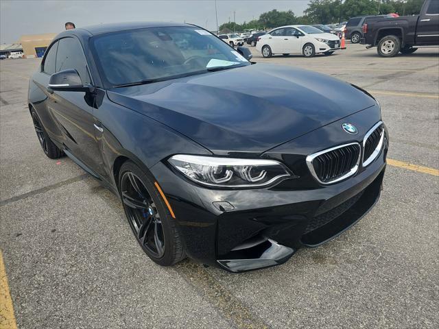 used 2018 BMW M2 car, priced at $31,999