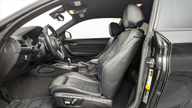 used 2018 BMW M2 car, priced at $31,999