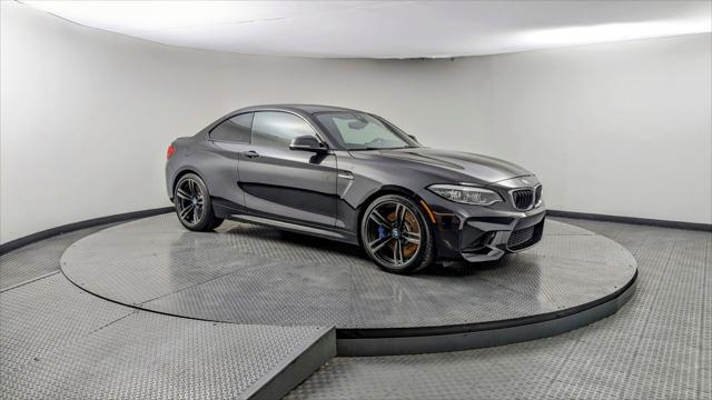 used 2018 BMW M2 car, priced at $31,999